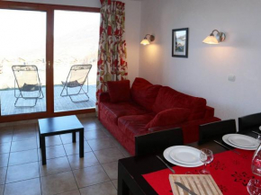 Chalet cosy 6 pers. avec piscine, sauna, hammam et balcon – Les Orres 1800 - FR-1-322-149